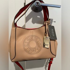 GUESS Los Angeles Edena Small Bag